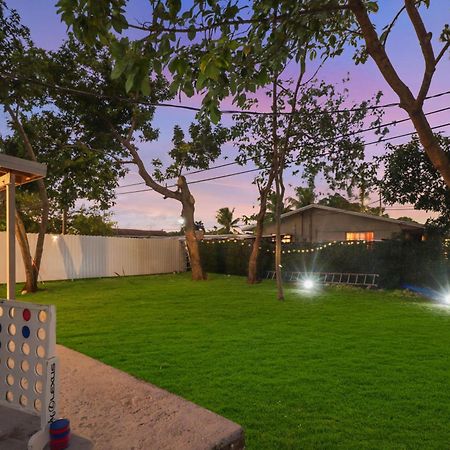 Spacious And Luxurious Home Centrally Located Between Miami And Ft. Lauderdale Miramar Eksteriør bilde