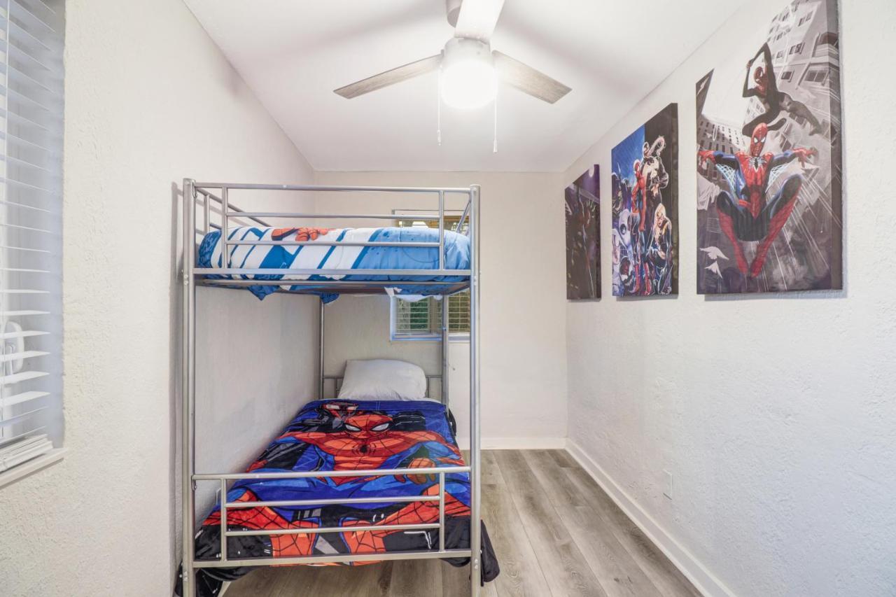 Spacious And Luxurious Home Centrally Located Between Miami And Ft. Lauderdale Miramar Eksteriør bilde